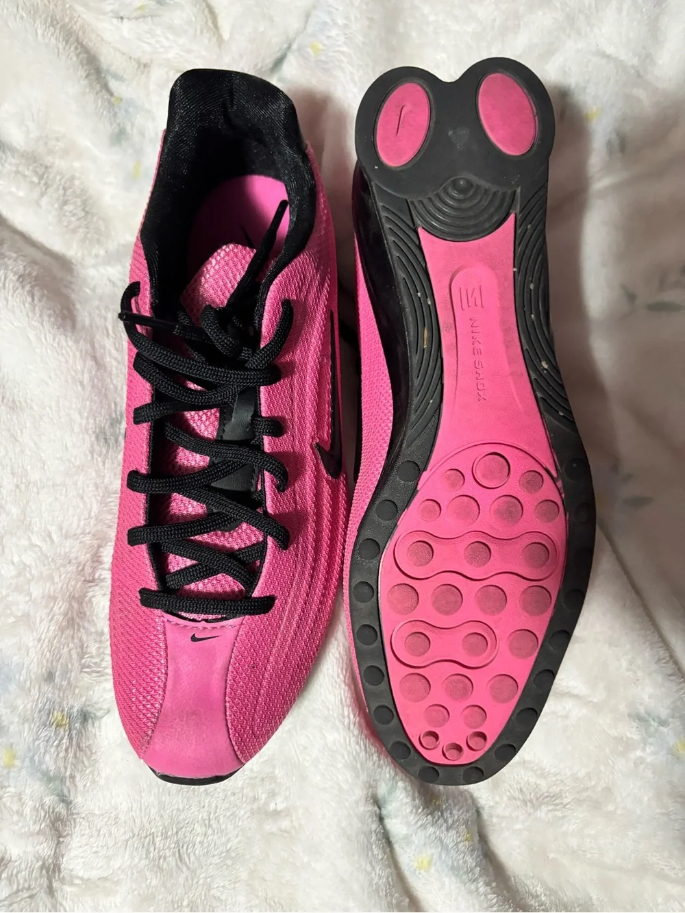 Nike Shox Z Women’s Sneakers – Size 8.5